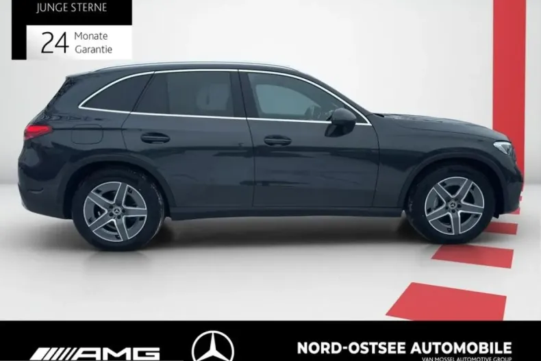 Mercedes-Benz GLC 300 (Clasa GLC) din 2025 cu 16.501 km - oferta MER218619 - foto 9