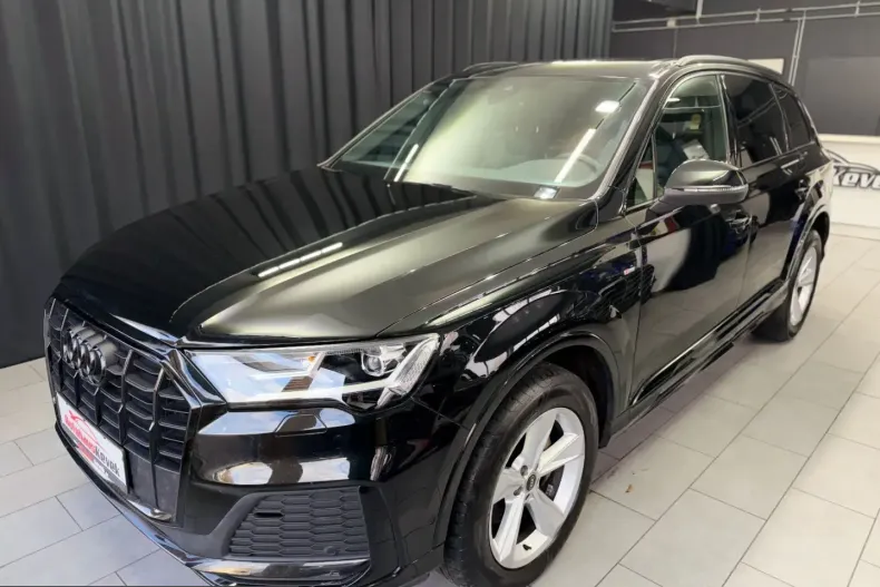 Audi Q7 din 2022 cu 150.000 km - oferta AUD218620 - foto 1
