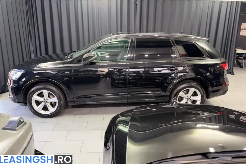 Audi Q7 din 2022 cu 150.000 km - oferta AUD218620 - foto 2