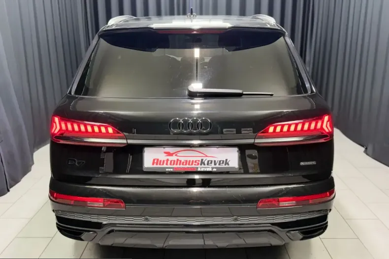 Audi Q7 din 2022 cu 150.000 km - oferta AUD218620 - foto 4