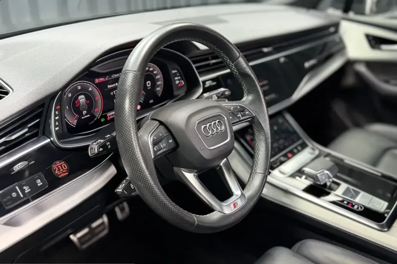 Audi Q7 din 2022 cu 150.000 km - oferta AUD218620 - foto 23