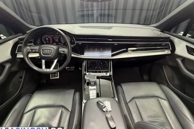 Audi Q7 din 2022 cu 150.000 km - oferta AUD218620 - foto 24