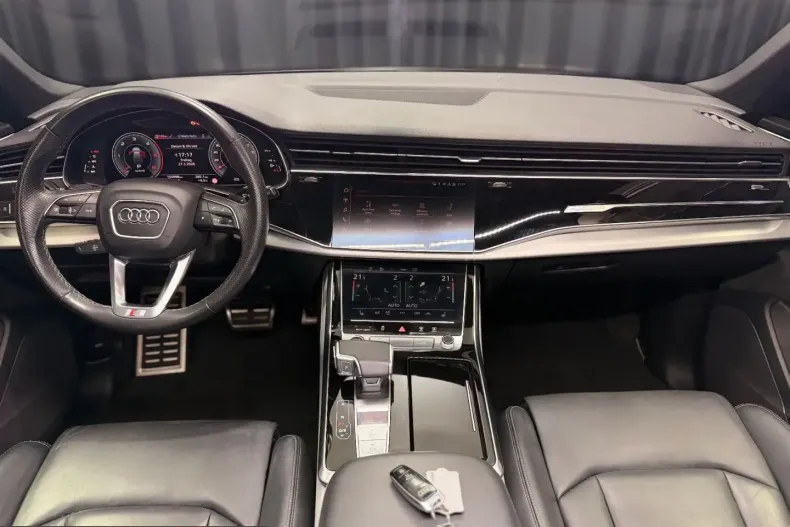 Audi Q7 din 2022 cu 150.000 km - oferta AUD218620 - foto 25