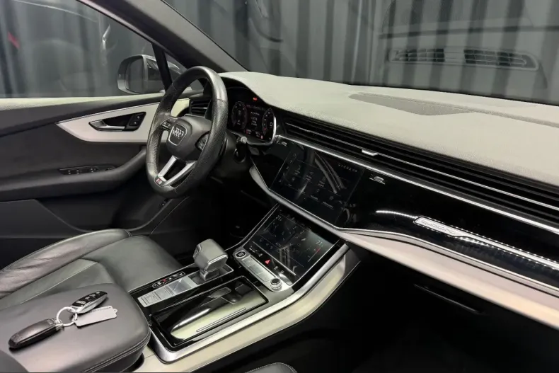 Audi Q7 din 2022 cu 150.000 km - oferta AUD218620 - foto 28