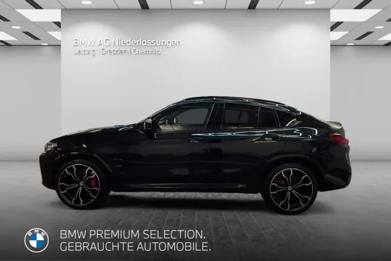BMW X4 (Seria X) din 2023 cu 59.545 km - oferta BMW218621 - foto 3