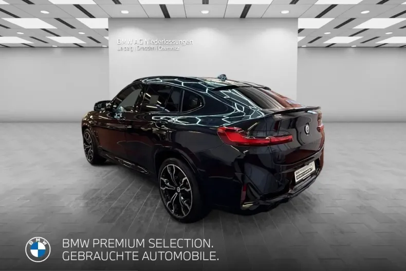 BMW X4 (Seria X) din 2023 cu 59.545 km - oferta BMW218621 - foto 4