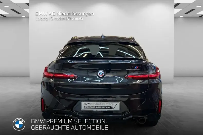 BMW X4 (Seria X) din 2023 cu 59.545 km - oferta BMW218621 - foto 6
