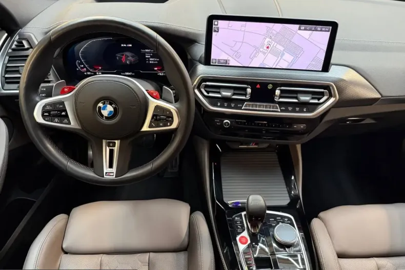 BMW X4 (Seria X) din 2023 cu 59.545 km - oferta BMW218621 - foto 7