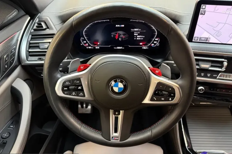 BMW X4 (Seria X) din 2023 cu 59.545 km - oferta BMW218621 - foto 8