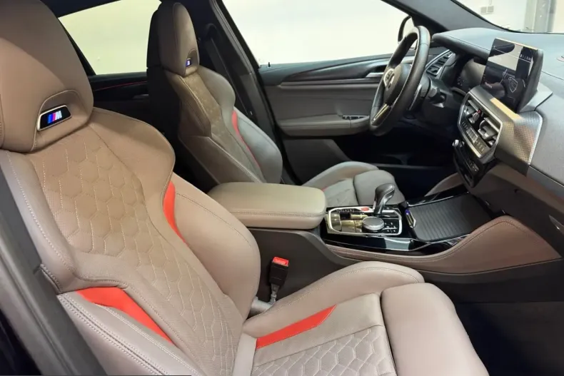 BMW X4 (Seria X) din 2023 cu 59.545 km - oferta BMW218621 - foto 9