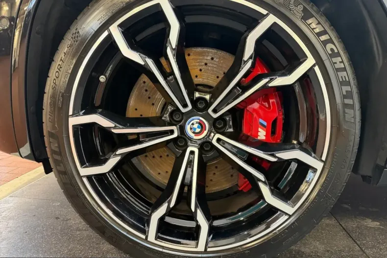 BMW X4 (Seria X) din 2023 cu 59.545 km - oferta BMW218621 - foto 14