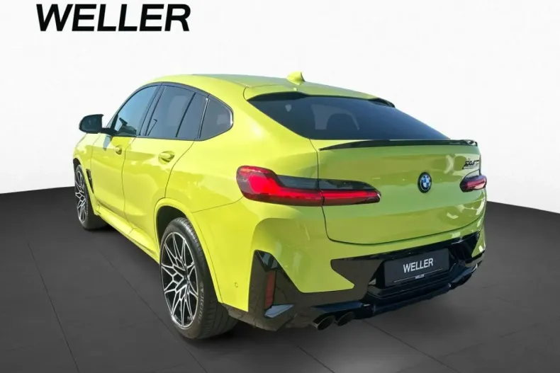 BMW X4 (Seria X) din 2024 cu 26.463 km - oferta BMW218622 - foto 2