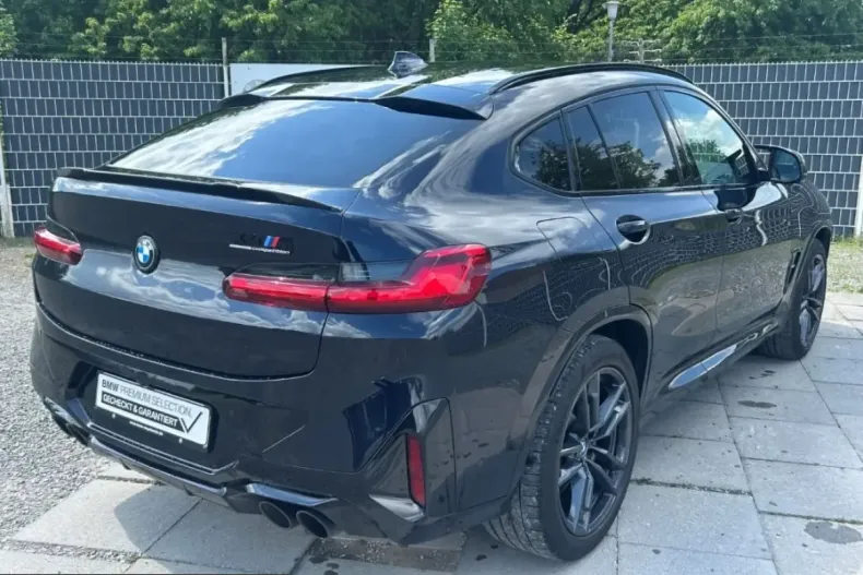 BMW X4 (Seria X) din 2023 cu 88.400 km - oferta BMW218623 - foto 4