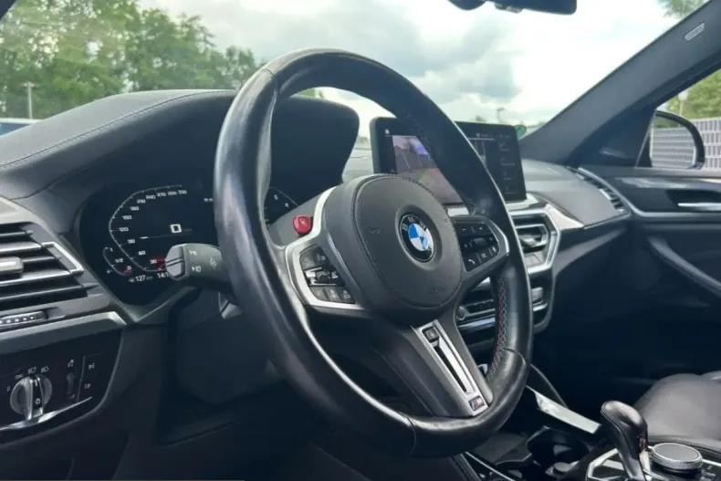 BMW X4 (Seria X) din 2023 cu 88.400 km - oferta BMW218623 - foto 5