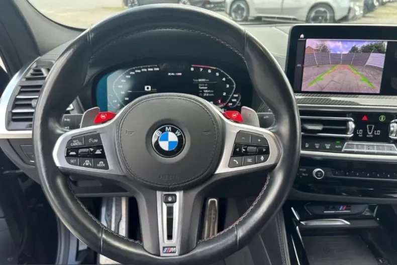 BMW X4 (Seria X) din 2023 cu 88.400 km - oferta BMW218623 - foto 6
