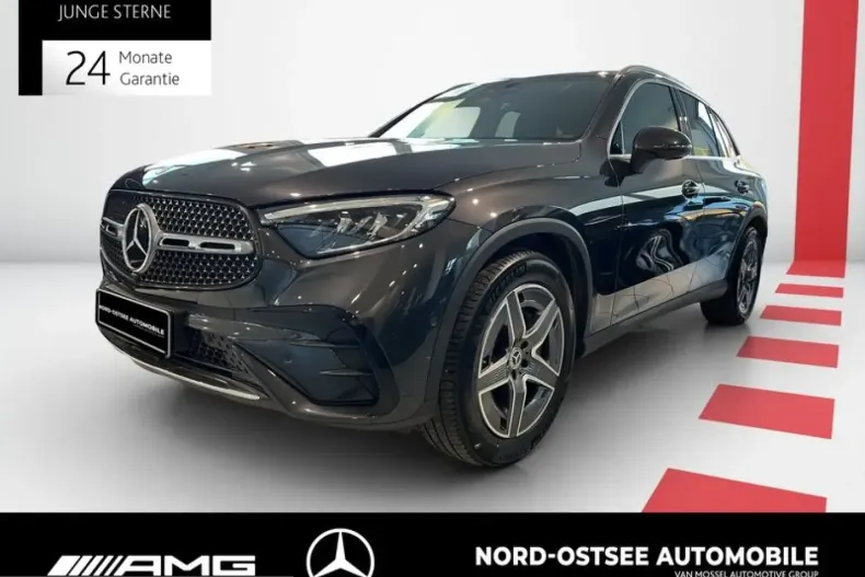 Mercedes-Benz GLC 300 (Clasa GLC) din 2025 cu 14.414 km - oferta MER218625 - foto 1
