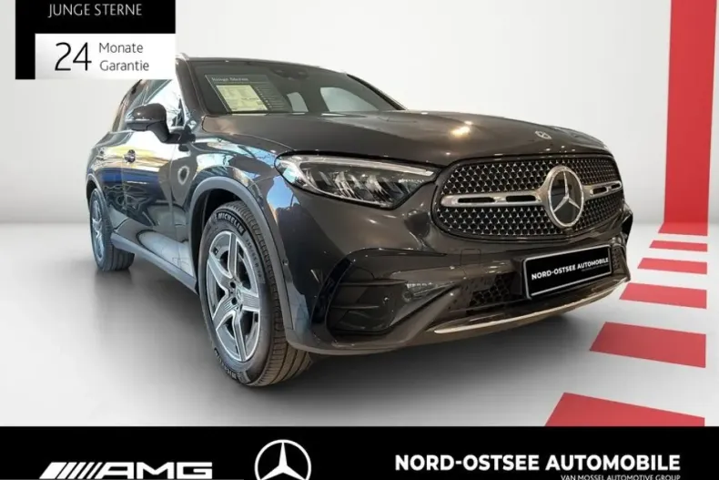 Mercedes-Benz GLC 300 (Clasa GLC) din 2025 cu 14.414 km - oferta MER218625 - foto 2