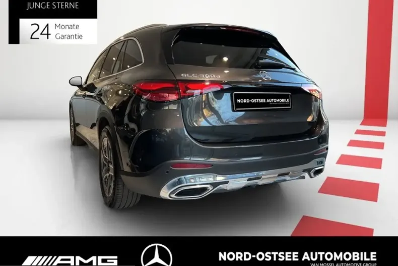 Mercedes-Benz GLC 300 (Clasa GLC) din 2025 cu 14.414 km - oferta MER218625 - foto 3