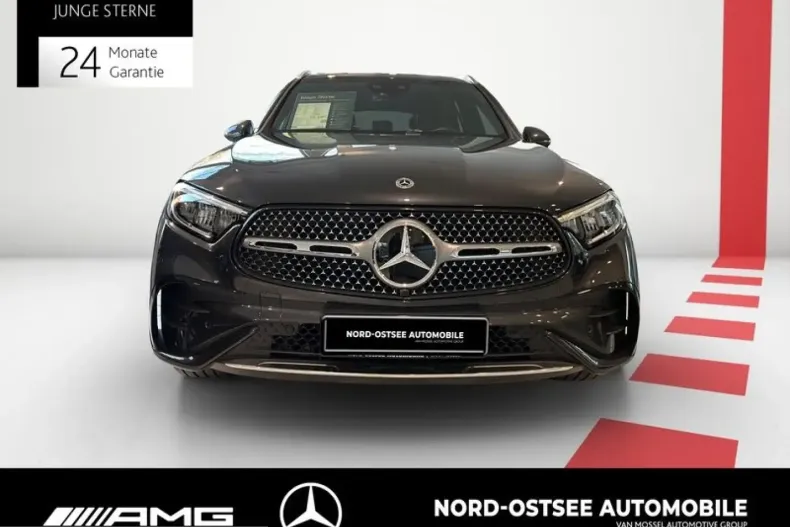 Mercedes-Benz GLC 300 (Clasa GLC) din 2025 cu 14.414 km - oferta MER218625 - foto 5