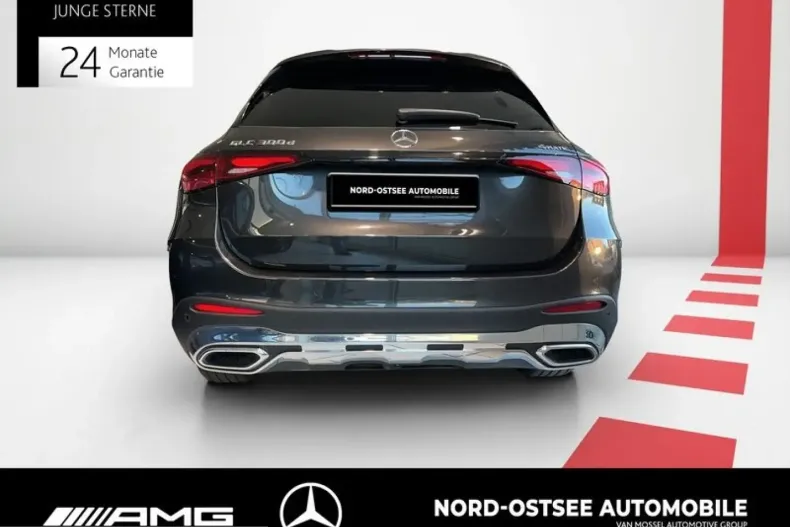 Mercedes-Benz GLC 300 (Clasa GLC) din 2025 cu 14.414 km - oferta MER218625 - foto 6