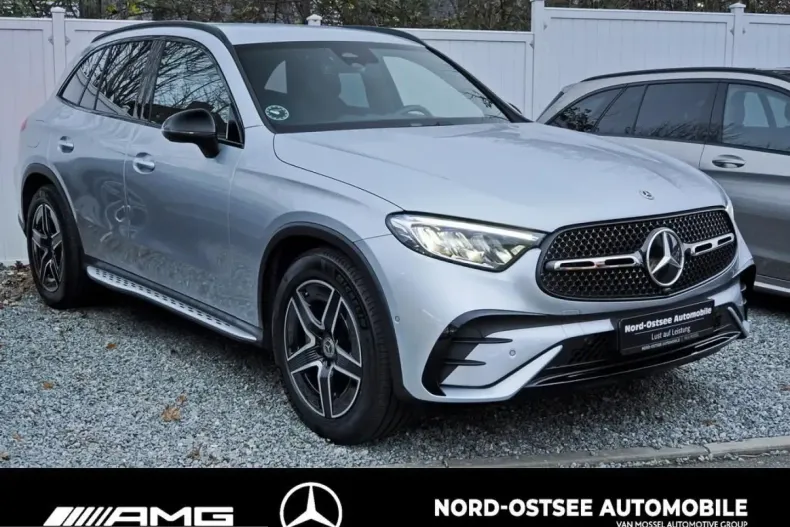 Mercedes-Benz GLC 300 (Clasa GLC) din 2025 cu 12.326 km - oferta MER218626 - foto 2