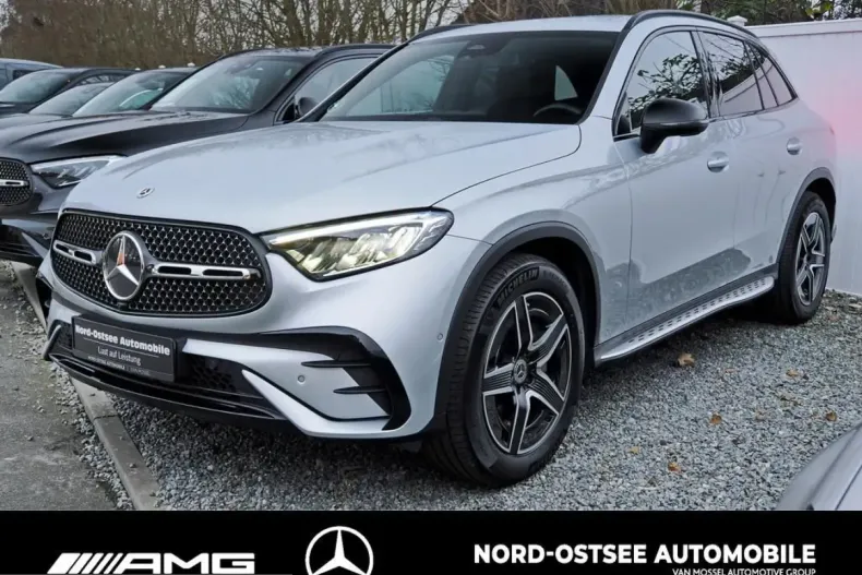 Mercedes-Benz GLC 300 (Clasa GLC) din 2025 cu 12.326 km - oferta MER218626 - foto 5