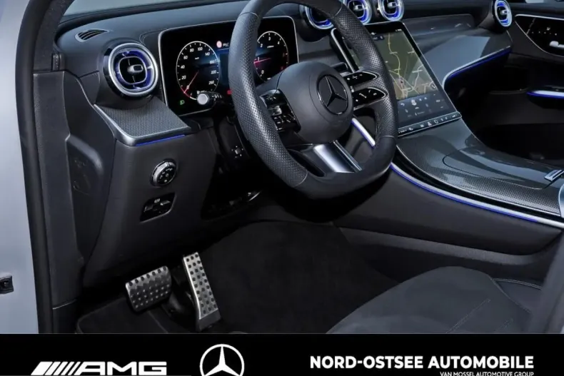 Mercedes-Benz GLC 300 (Clasa GLC) din 2025 cu 12.326 km - oferta MER218626 - foto 6