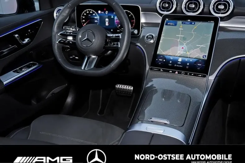 Mercedes-Benz GLC 300 (Clasa GLC) din 2025 cu 12.326 km - oferta MER218626 - foto 7