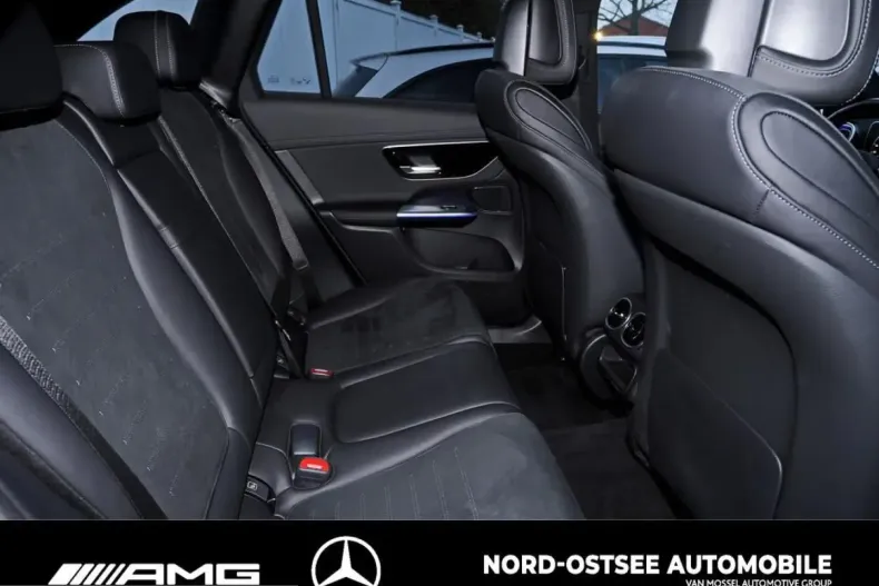 Mercedes-Benz GLC 300 (Clasa GLC) din 2025 cu 12.326 km - oferta MER218626 - foto 11