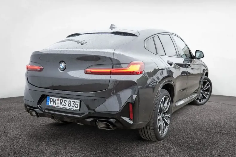 BMW X4 (Seria X) din 2023 cu 68.000 km - oferta BMW218627 - foto 3