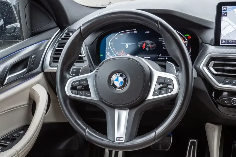 BMW X4 (Seria X) din 2023 cu 68.000 km - oferta BMW218627 - foto 9