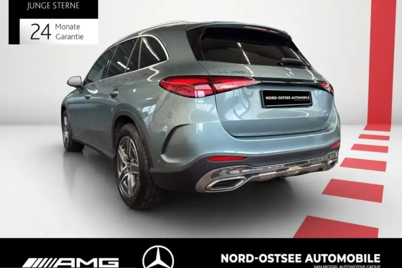 Mercedes-Benz GLC 300 (Clasa GLC) din 2025 cu 16.811 km - oferta MER218628 - foto 3