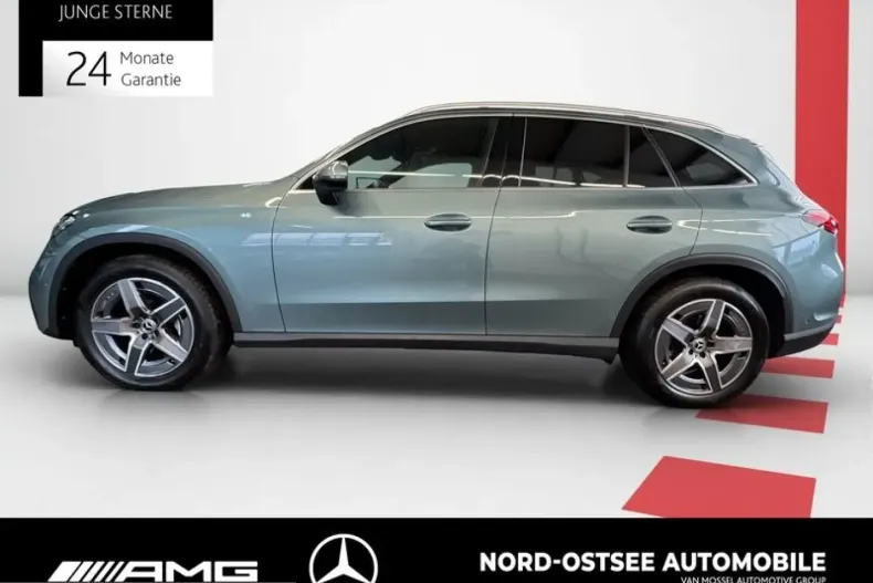 Mercedes-Benz GLC 300 (Clasa GLC) din 2025 cu 16.811 km - oferta MER218628 - foto 8