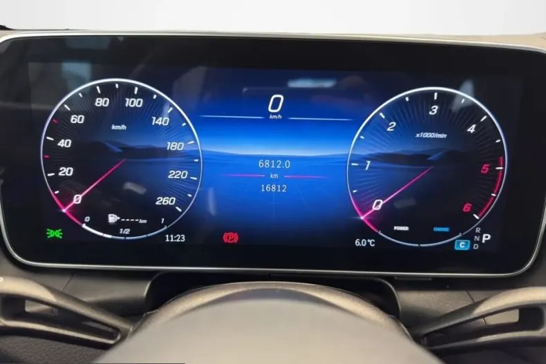 Mercedes-Benz GLC 300 (Clasa GLC) din 2025 cu 16.811 km - oferta MER218628 - foto 15
