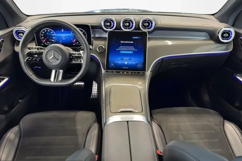 Mercedes-Benz GLC 300 (Clasa GLC) din 2025 cu 16.811 km - oferta MER218628 - foto 16