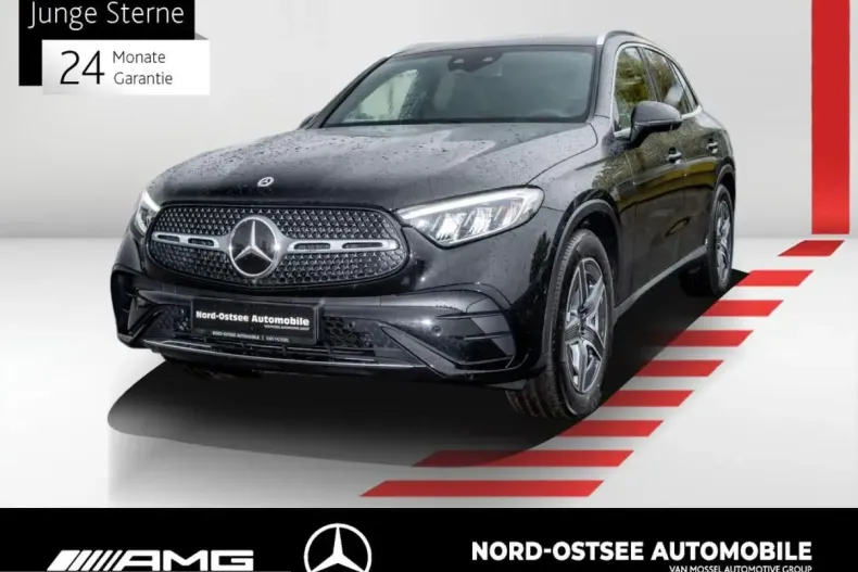 Mercedes-Benz GLC 300 (Clasa GLC) din 2025 cu 12.549 km - oferta MER218629 - foto 1