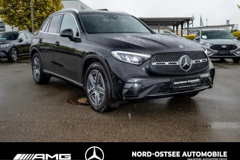 Mercedes-Benz GLC 300 (Clasa GLC) din 2025 cu 12.549 km - oferta MER218629 - foto 3