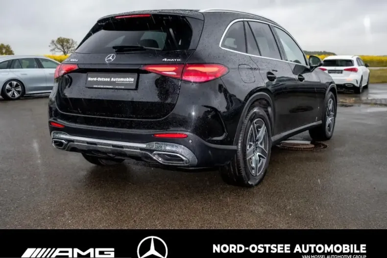 Mercedes-Benz GLC 300 (Clasa GLC) din 2025 cu 12.549 km - oferta MER218629 - foto 4