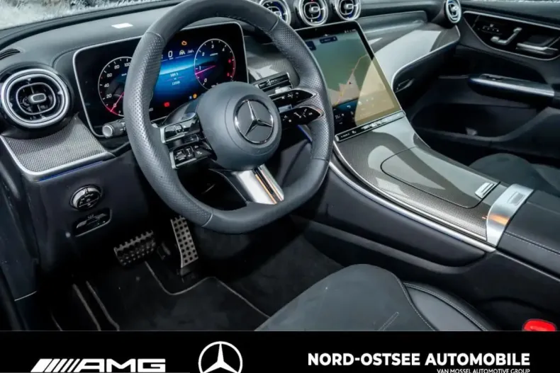 Mercedes-Benz GLC 300 (Clasa GLC) din 2025 cu 12.549 km - oferta MER218629 - foto 7