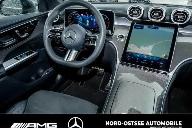 Mercedes-Benz GLC 300 (Clasa GLC) din 2025 cu 12.549 km - oferta MER218629 - foto 8