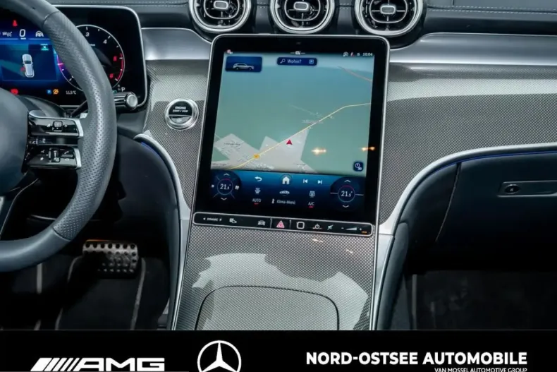Mercedes-Benz GLC 300 (Clasa GLC) din 2025 cu 12.549 km - oferta MER218629 - foto 9