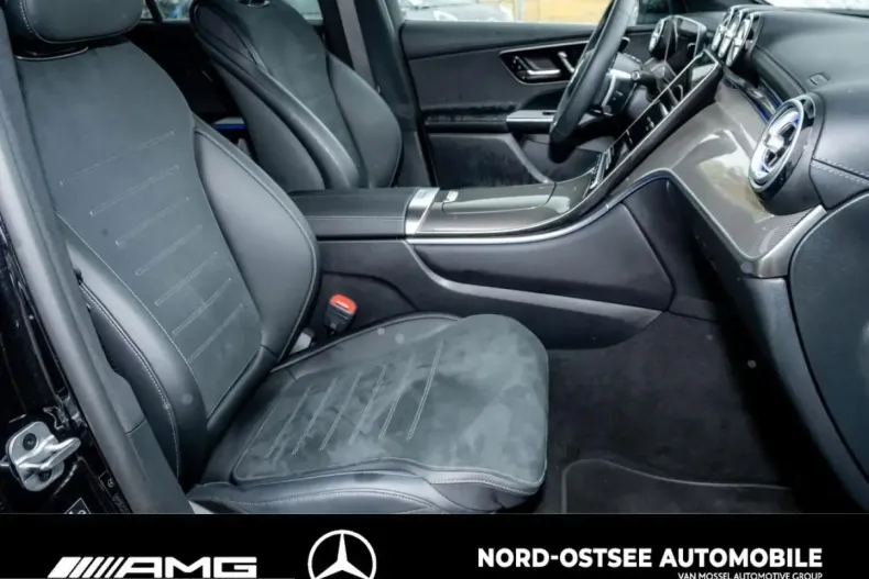 Mercedes-Benz GLC 300 (Clasa GLC) din 2025 cu 12.549 km - oferta MER218629 - foto 10