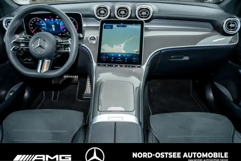 Mercedes-Benz GLC 300 (Clasa GLC) din 2025 cu 12.549 km - oferta MER218629 - foto 12