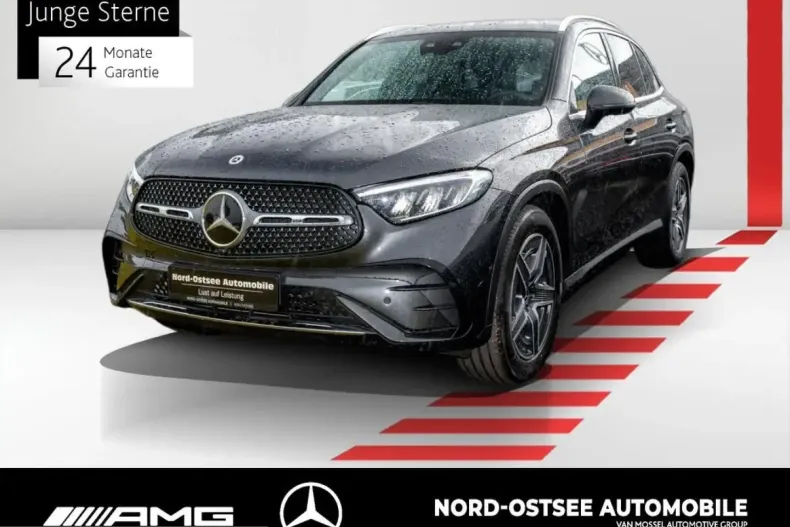Mercedes-Benz GLC 300 (Clasa GLC) din 2025 cu 11.957 km - oferta MER218630 - foto 1