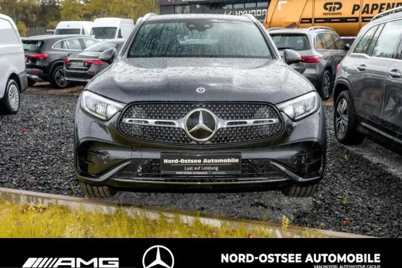 Mercedes-Benz GLC 300 (Clasa GLC) din 2025 cu 11.957 km - oferta MER218630 - foto 2