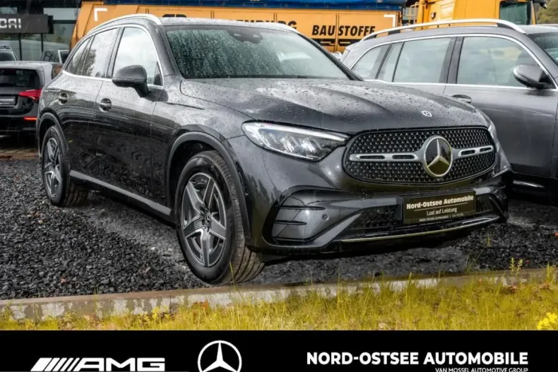 Mercedes-Benz GLC 300 (Clasa GLC) din 2025 cu 11.957 km - oferta MER218630 - foto 3