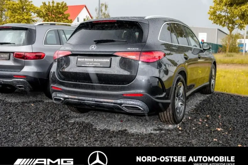 Mercedes-Benz GLC 300 (Clasa GLC) din 2025 cu 11.957 km - oferta MER218630 - foto 4