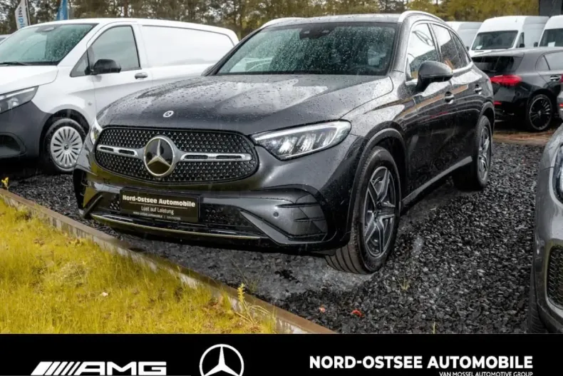 Mercedes-Benz GLC 300 (Clasa GLC) din 2025 cu 11.957 km - oferta MER218630 - foto 6