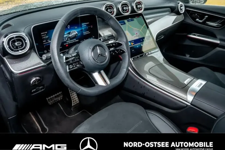 Mercedes-Benz GLC 300 (Clasa GLC) din 2025 cu 11.957 km - oferta MER218630 - foto 7