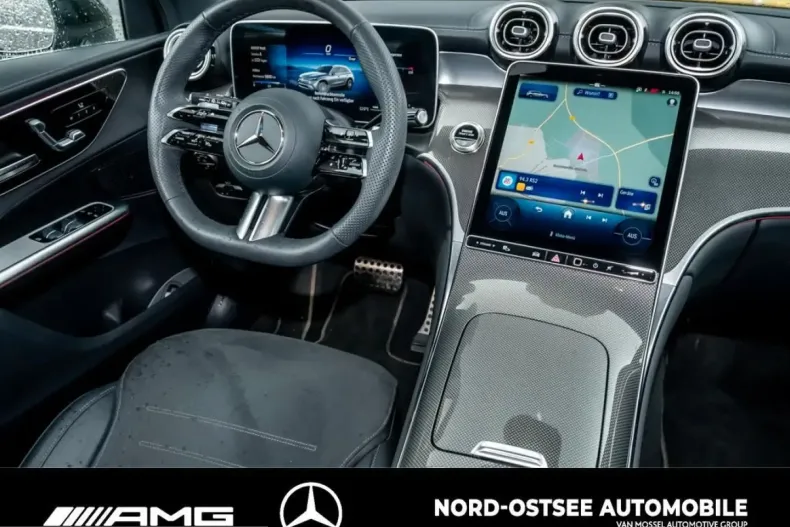 Mercedes-Benz GLC 300 (Clasa GLC) din 2025 cu 11.957 km - oferta MER218630 - foto 8